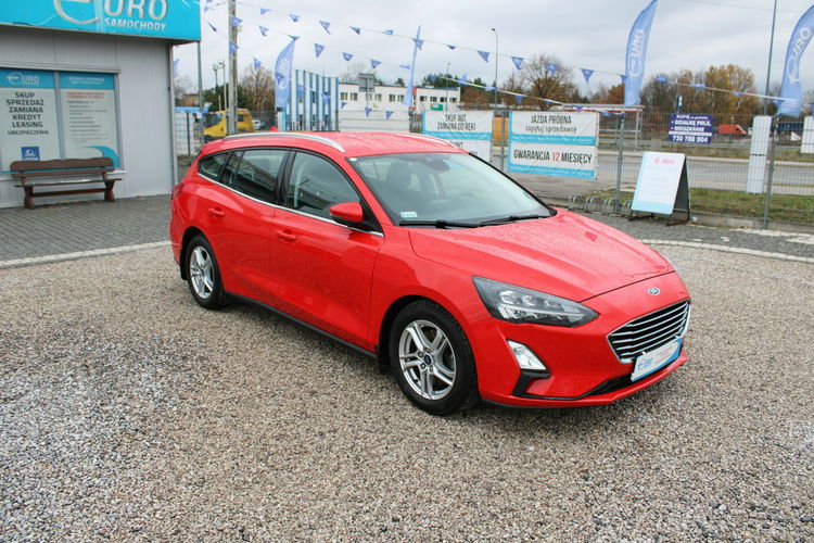 Ford Focus Trend Edition FullLed AUTOMAT Gwarancja F-vat 120HP zdjęcie 3