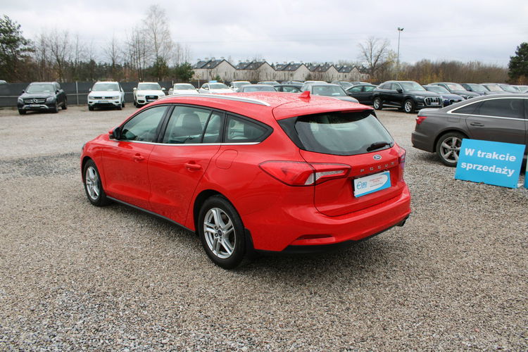 Ford Focus Trend Edition FullLed AUTOMAT Gwarancja F-vat 120HP zdjęcie 7