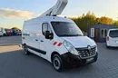 Renault MASTER / PODNOŚNIK KOSZOWY / ZWYŻKA 12M / zdjęcie 10