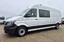 Volkswagen Crafter L3H2 109999zł NETTO Brygadówka 7 osób 2.0TDi/140KM zdjęcie 4