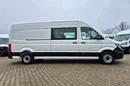 Volkswagen Crafter L3H2 109999zł NETTO Brygadówka 7 osób 2.0TDi/140KM zdjęcie 6