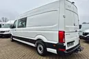 Volkswagen Crafter L3H2 109999zł NETTO Brygadówka 7 osób 2.0TDi/140KM zdjęcie 9