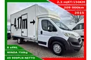 Fiat Ducato Kontener 8 ePAL 49999zł NETTO 2.3multiJET/150KM zdjęcie 1