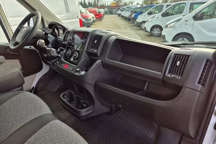 Fiat Ducato Kontener 8 ePAL 49999zł NETTO 2.3multiJET/150KM zdjęcie 26