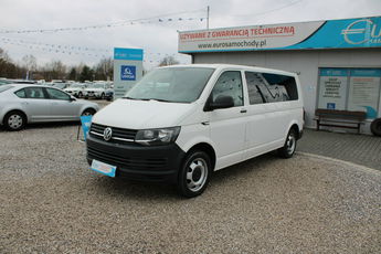 Volkswagen Caravelle Trendline L2 DSG F-vat Salon Polska Gwarancja