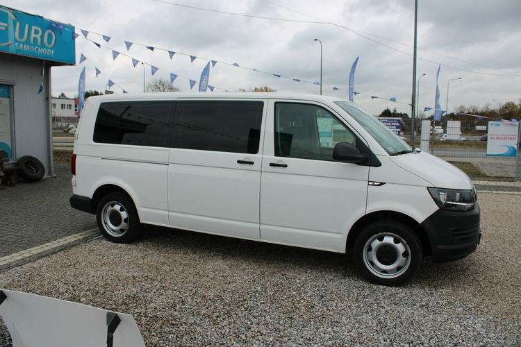Volkswagen Caravelle Trendline L2 DSG F-vat Salon Polska Gwarancja zdjęcie 4