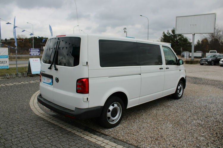 Volkswagen Caravelle Trendline L2 DSG F-vat Salon Polska Gwarancja zdjęcie 5