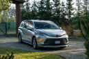 Toyota Sienna Oryginalny przebieg / Bogato wyposażona / 2.5 Hybryda zdjęcie 1