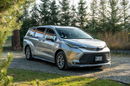 Toyota Sienna Oryginalny przebieg / Bogato wyposażona / 2.5 Hybryda zdjęcie 12