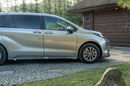Toyota Sienna Oryginalny przebieg / Bogato wyposażona / 2.5 Hybryda zdjęcie 14