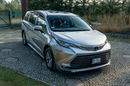 Toyota Sienna Oryginalny przebieg / Bogato wyposażona / 2.5 Hybryda zdjęcie 15