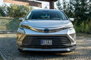 Toyota Sienna Oryginalny przebieg / Bogato wyposażona / 2.5 Hybryda zdjęcie 16