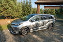Toyota Sienna Oryginalny przebieg / Bogato wyposażona / 2.5 Hybryda zdjęcie 20
