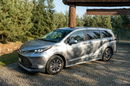Toyota Sienna Oryginalny przebieg / Bogato wyposażona / 2.5 Hybryda zdjęcie 3