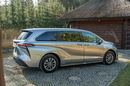 Toyota Sienna Oryginalny przebieg / Bogato wyposażona / 2.5 Hybryda zdjęcie 4