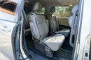 Toyota Sienna Oryginalny przebieg / Bogato wyposażona / 2.5 Hybryda zdjęcie 43