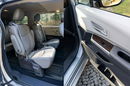 Toyota Sienna Oryginalny przebieg / Bogato wyposażona / 2.5 Hybryda zdjęcie 49