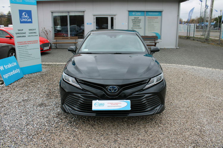 Toyota Camry 2.5 Hybrid e-CTV Comfort F-vat Kamera Gwarancja zdjęcie 2