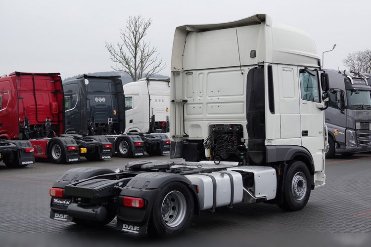 DAF XF 480 / 2019 ROK / SUPER SPACE CAB  zdjęcie 9