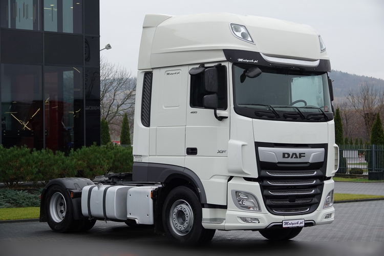 DAF XF 480 / 2019 ROK / SUPER SPACE CAB  zdjęcie 1