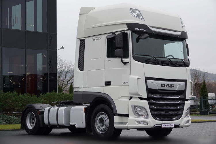 DAF XF 480 / 2019 ROK / SUPER SPACE CAB  zdjęcie 2