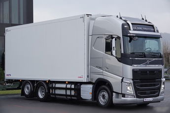 Volvo FH 500 / XXL / 6x2 / CHŁODNIA SCHMITZ - 7.2 M / THERMO KING UT 800 /  PO ZŁOTYM KONTRAKCIE SERWISOWYM