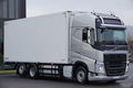 samochód ciężarowy Volvo zdjęcie 1