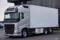 samochód ciężarowy Volvo zdjęcie 4
