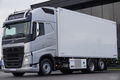 samochód ciężarowy Volvo zdjęcie 5