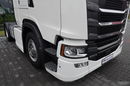 Scania S 530 / V8 / RETARDER / NAVI / PO ZŁOTYM KONTRAKCIE SERWISOWYM  zdjęcie 11