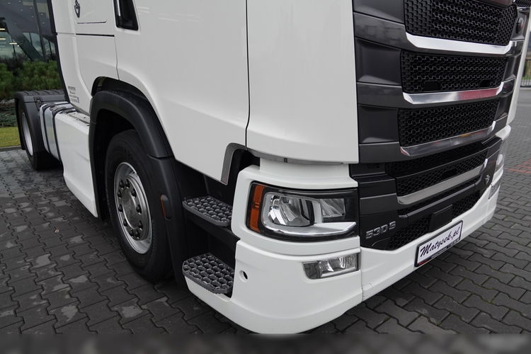 Scania S 530 / V8 / RETARDER / NAVI / PO ZŁOTYM KONTRAKCIE SERWISOWYM  zdjęcie 11