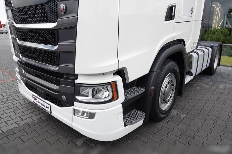 Scania S 530 / V8 / RETARDER / NAVI / PO ZŁOTYM KONTRAKCIE SERWISOWYM  zdjęcie 12