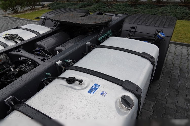 Scania S 530 / V8 / RETARDER / NAVI / PO ZŁOTYM KONTRAKCIE SERWISOWYM  zdjęcie 13