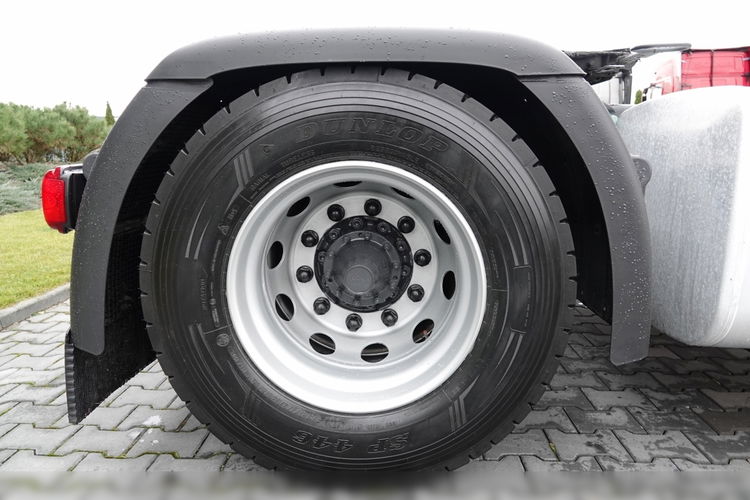 Scania S 530 / V8 / RETARDER / NAVI / PO ZŁOTYM KONTRAKCIE SERWISOWYM  zdjęcie 22