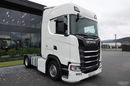 Scania S 530 / V8 / RETARDER / NAVI / PO ZŁOTYM KONTRAKCIE SERWISOWYM  zdjęcie 3