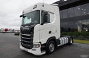 Scania S 530 / V8 / RETARDER / NAVI / PO ZŁOTYM KONTRAKCIE SERWISOWYM  zdjęcie 6