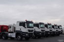 MAN TGS 18.440 / 4x4 BBS / HYDRAULIKA / NA RESORACH / EURO 6 / CIĄGNIK SIODŁOWY 4x4 zdjęcie 2