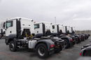 MAN TGS 18.440 / 4x4 BBS / HYDRAULIKA / NA RESORACH / EURO 6 / CIĄGNIK SIODŁOWY 4x4 zdjęcie 8