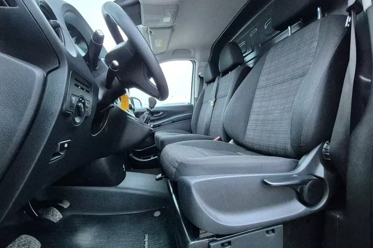 Mercedes Vito Long 59999zł NETTO 1.6CDi/114KM zdjęcie 15