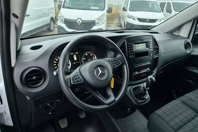 Mercedes Vito Long 59999zł NETTO 1.6CDi/114KM zdjęcie 17