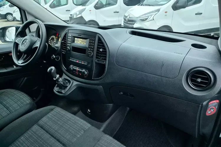 Mercedes Vito Long 59999zł NETTO 1.6CDi/114KM zdjęcie 25