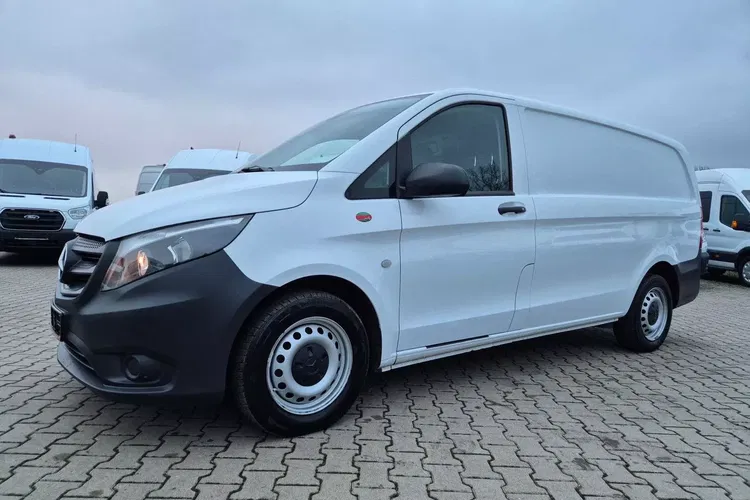 Mercedes Vito Long 59999zł NETTO 1.6CDi/114KM zdjęcie 4