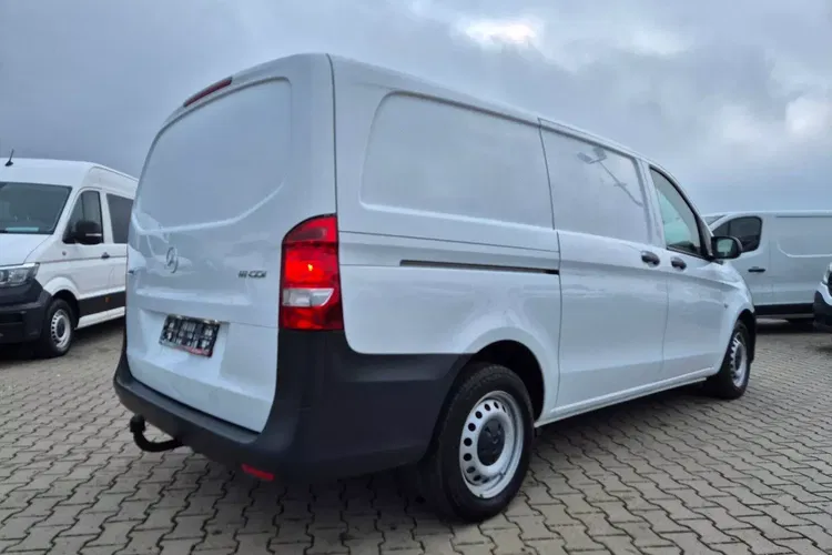 Mercedes Vito Long 59999zł NETTO 1.6CDi/114KM zdjęcie 8