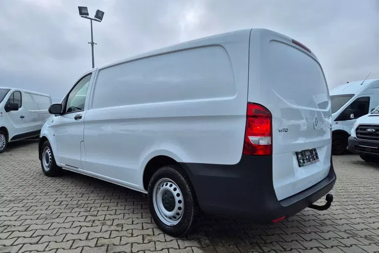 Mercedes Vito Long 59999zł NETTO 1.6CDi/114KM zdjęcie 9