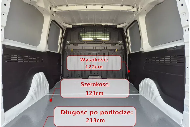 Citroen Berlingo Long 59999zł NETTO 1, 5HDi/102KM zdjęcie 13