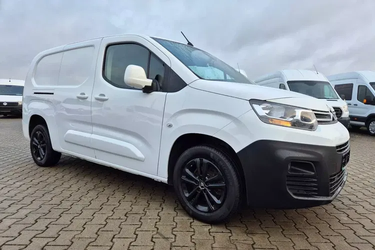 Citroen Berlingo Long 59999zł NETTO 1, 5HDi/102KM zdjęcie 3