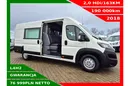 Peugeot Boxer L4H2 76999zł NETTO Brygadówka 6 osób 2.0HDi/163KM zdjęcie 1