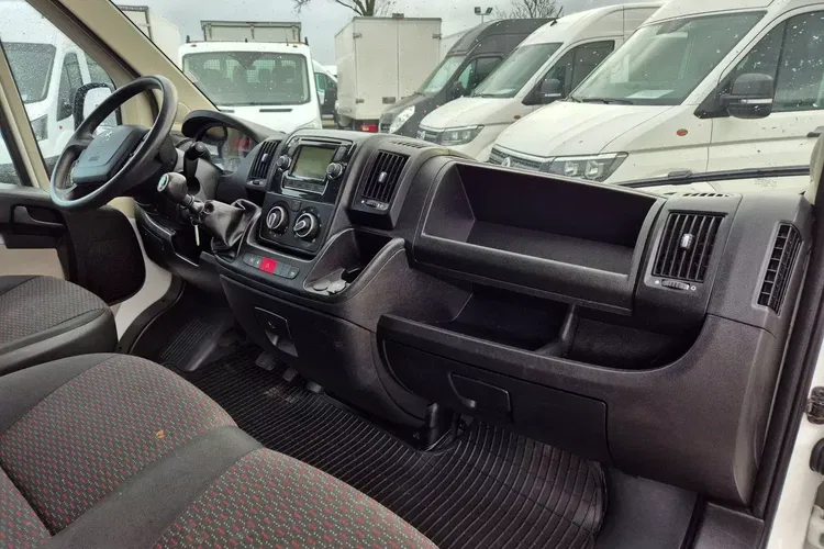 Peugeot Boxer L4H2 76999zł NETTO Brygadówka 6 osób 2.0HDi/163KM zdjęcie 28