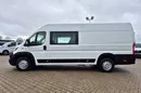 Peugeot Boxer L4H2 76999zł NETTO Brygadówka 6 osób 2.0HDi/163KM zdjęcie 7