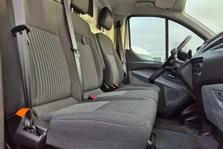 Ford Transit Custom L2H2 54999zł NETTO 2.0TdCi/131KM zdjęcie 27